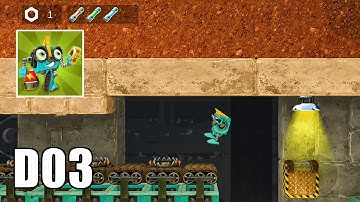 Live Factory Chapter 4 Level D03 Abyss