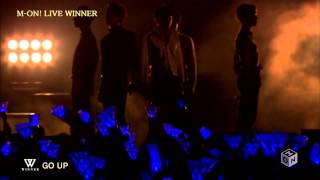 INTRO + GO UP  -  WINNER 2014 ZEPP TOUR