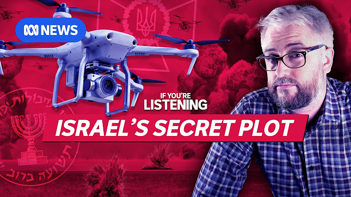 How Israel's Perfect Sneak Attack on Iran Will Change Warfare Forever | If You're Listening