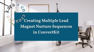 How to Duplicate Automations in ConvertKit and Edit Sequences