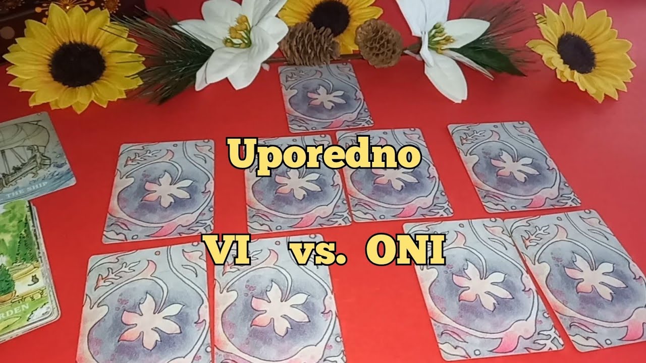 ❤️‍🔥 Uporedno tumačenje _ NE ZNATE NA ČEMU STE....❤️‍🔥