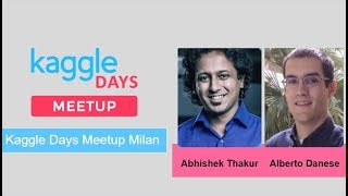 Kaggle Days Meetup Milan #1