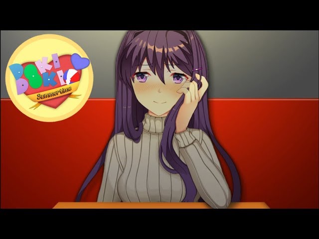 Just Yuri!  Doki Doki SummerTime #3 