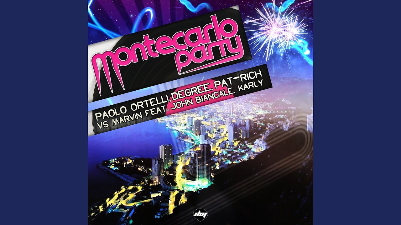 Watch Montecarlo Party (Mikro Remix) (feat. John Biancale, Karly) (Paolo Ortelli, Degree, Pat-Rich Vs... on YouTube Watch Montecarlo Party (Mikro Remix) (feat. John Biancale, Karly) (Paolo Ortelli, Degree, Pat-Rich Vs... on YouTube