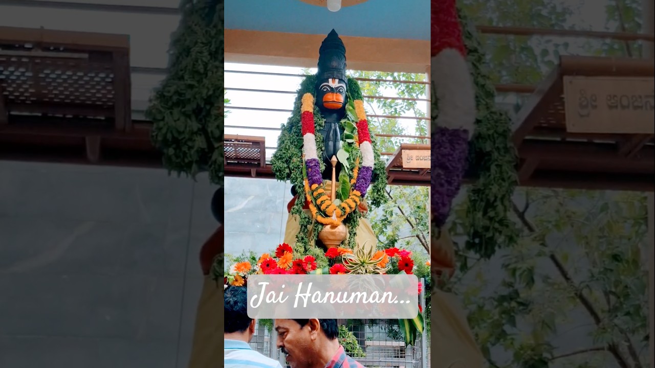 Jai Hanuman #viral #trending #shorts #harekrishna #ram #hanumanji #hanuman #jaishreeram #rammandir