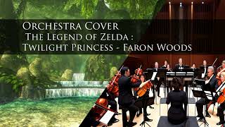 Orchestra Cover ( Midi MockUp ) - The Legend of Zelda : Twilight Princess - Faron Woods