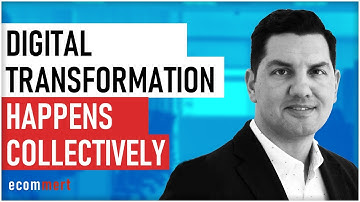 Why Digital Transformation Happens Collectively and The Future of Work