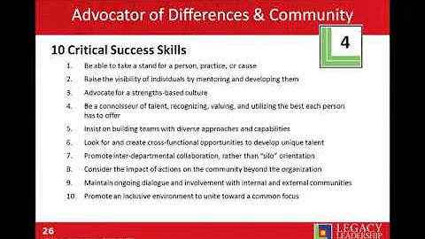 Legacy Leadership  Growing Tomorrow's Leaders Today SD clip19