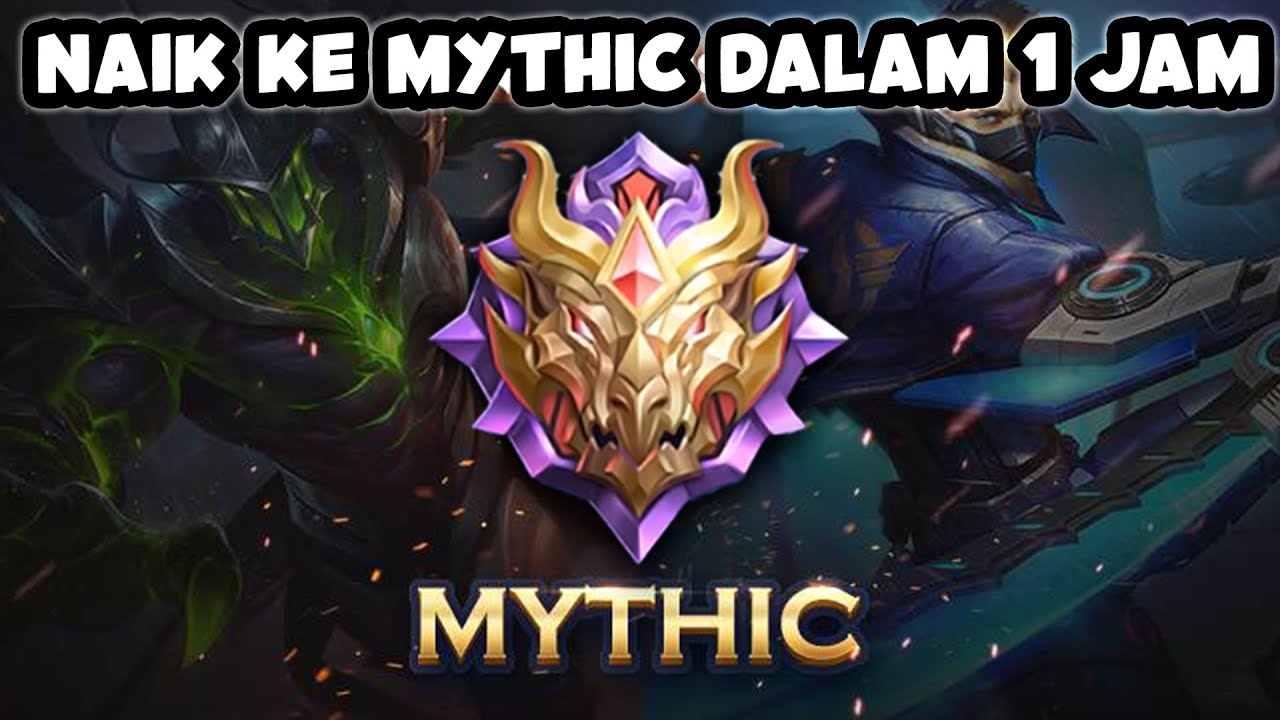 7 Hero Solo Rank Untuk Naik Mythic Mobile Legends YouTube