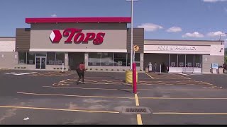 Buffalo s Tops Grocery store reopens