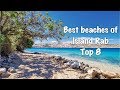 Top 8 Beaches On Island Rab 2021