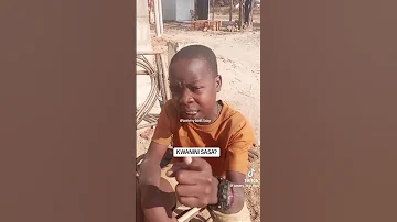 UYU MTOTO HAPA KAMUTUKANA MAMA SAMIA ADARANI Shrots 