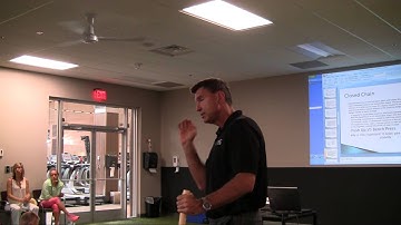 Closed Chain Movement and the Lower Extremity