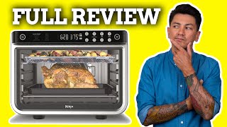 Ninja Foodi XL Pro Air Oven Review and Unboxing