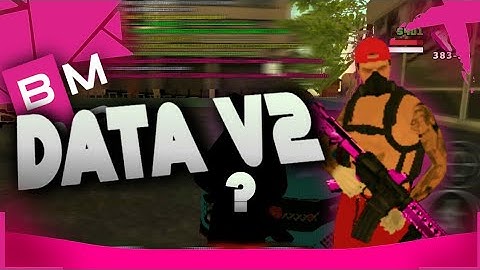 SAIU! Nova data modificada v2 Ant Crash (BMRP SAMP)