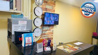 RAS Hotel | Kuala Lumpur, Malaysia | Hotel Review 🛏️