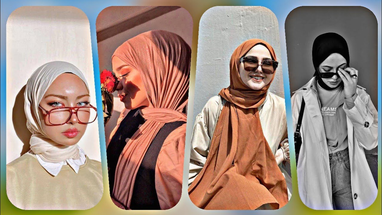 رمزيات بنات محجبات افتارات بنات محجبات صور بنات محجبات 2021