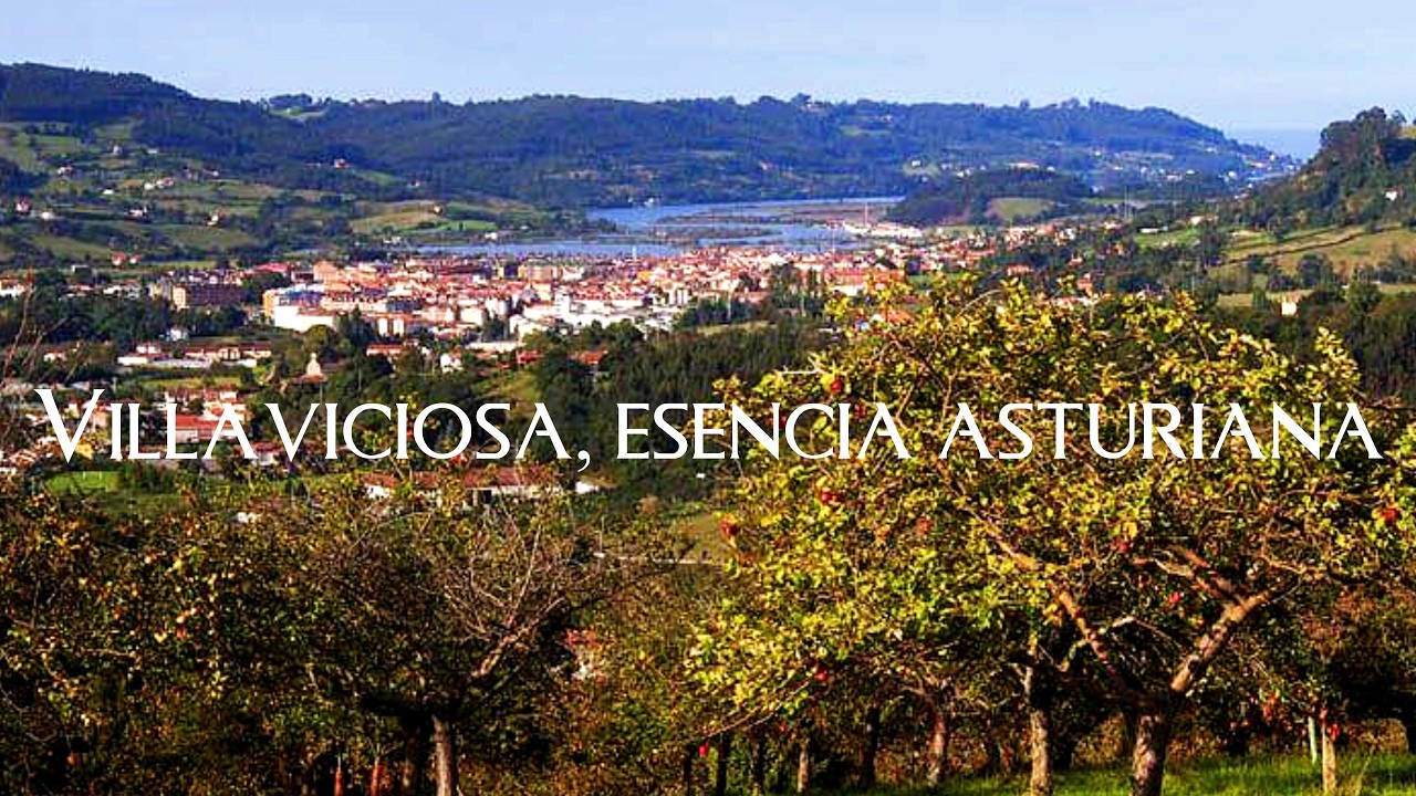 Villaviciosa, el corazón verde de Asturias Entre la ría la sidra y la memoria