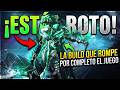 ¡SIMPLEMENTE BRUTAL! Caliban humilla el Camino de Acero #warframe #tennocreate #gerrerossj4