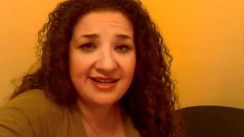 Rebekah Faulk Sings The House That Built Me