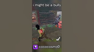 toxic survivor main #dbd #deadbydaylight #dbdclips #dbdsurvivor