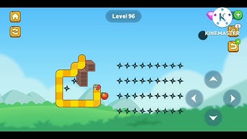 Hungry Worm- Hungry Worm level 96