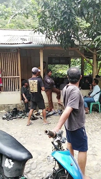 #shortsvideo #wargadesa #sedangmusawarah#pemnangunan#jembatangantung#naringgul #cianjurselatan