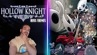 Studio Musician | Hollow Knight OST: Boss Themes Part 1 Reaction & Analysis