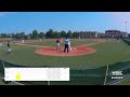 2022 Men's Slowpitch European Championship - Germany VS Italy