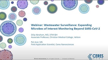 Wastewater Surveillance: Expanding Microbes of Interest Monitoring Beyond SARS-CoV-2