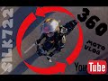 [360º] ▶︎ Extrait SILK722 ▷ 360º video Moto VLOG ▹ 4K _by LAB