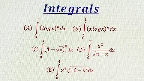 Important integrals using properties of Beta and Gamma functions...(Part 4)