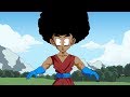 The Nappy Headed Saiyan! (dbz Parody)