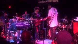 Eric Gales feat Snarky Puppy- Superstition chords