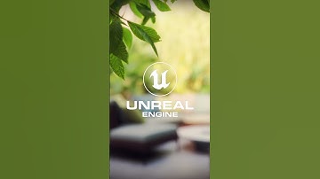 Unreal Engine 5 graphics are Amazing! | New project teaser #ue5 #architecture #nature #learning