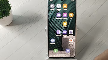 How to turn on navigation gesture in Samsung M53