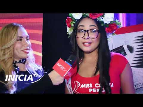 CONCURSO MISS COLITA PERÚ