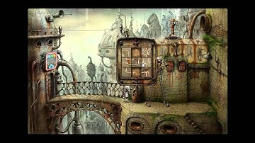 Machinarium | Part 8 | Meandering