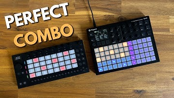 Ableton Move + Polyend Synth: A Surprisingly Good Combo