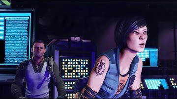 XCOM 2: Ep 21 Supply Raid - A Game of Shadows Chambers - Interlude