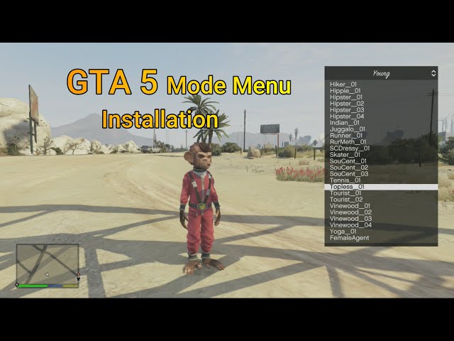 How To Mod GTA V On Hen! [EPISODE 7] BLES 1.27 Mod Menu + DOWNLOAD  (4.85/4.86/4.87/4.88/4.89) 