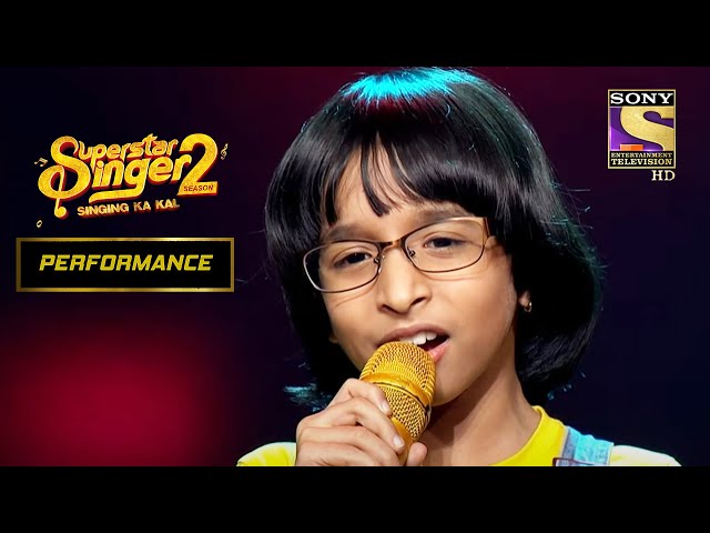 Father's Special पर Rituraj का Tribute Performance | Superstar Singer Season 2 class=