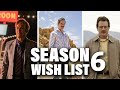 5 Wishes for Better Call Saul Season 6 (Lalo &amp; Gus, Gene Episodes, Walter White...)