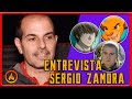 ENTREVISTA a SERGIO ZAMORA - Actor de Doblaje Español