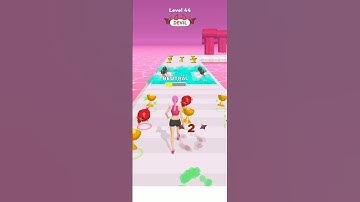 Destiny Run 👿👹👻 All Levels Gameplay Walkthrough Android, iOS #shorts #destinyRun #gameplay #gamming