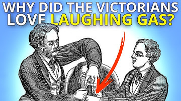 How Victorian Laughing Gas Parties Revolutionised Medicine