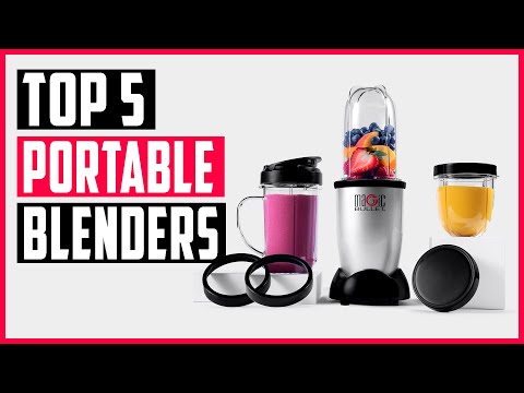 Best Portable Blenders