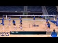 Work on Ball Control in Small Groups! - Volleyball 2015 #47