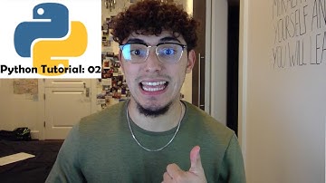 Python Tutorial for Beginners #02 - Taking In Input (Strings, Integers, & Floats)