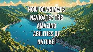 How Do Animals Navigate The Amazing Abilities of Nature!